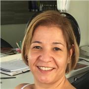 Professora particular para aulas remotas no período noturno